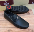 RED CROWN'S PREMIUM QUALITY WRINKLE FREE MOCASSION'S FOR MEN