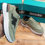 PREMIUM QUALITY WITHOUT LACES CASUAL AND PARTYWEAR JOGGERS