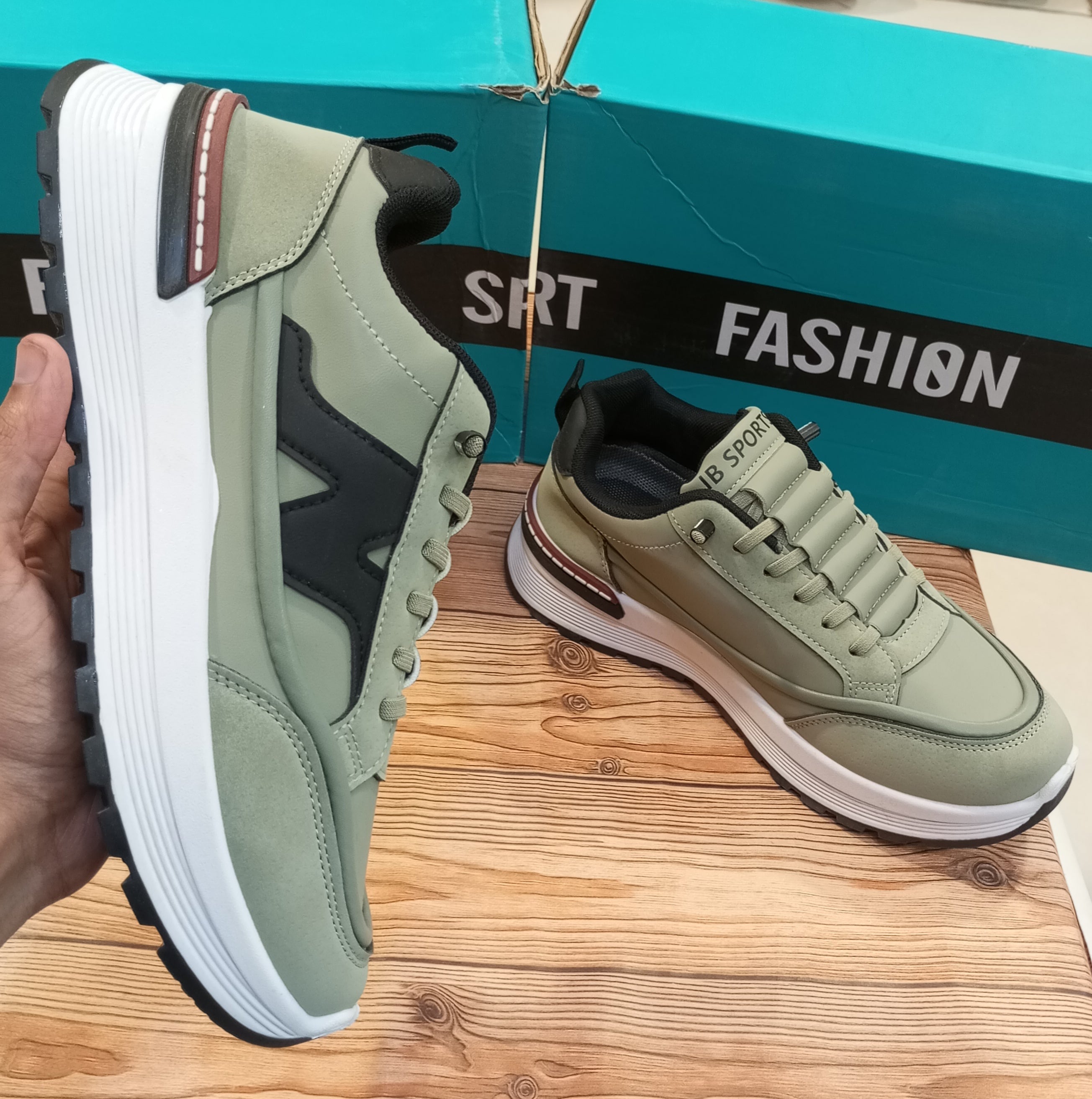 PREMIUM QUALITY WITHOUT LACES CASUAL AND PARTYWEAR JOGGERS