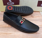 RED CROWN'S PREMIUM QUALITY WRINKLE FREE MOCASSION'S FOR MEN