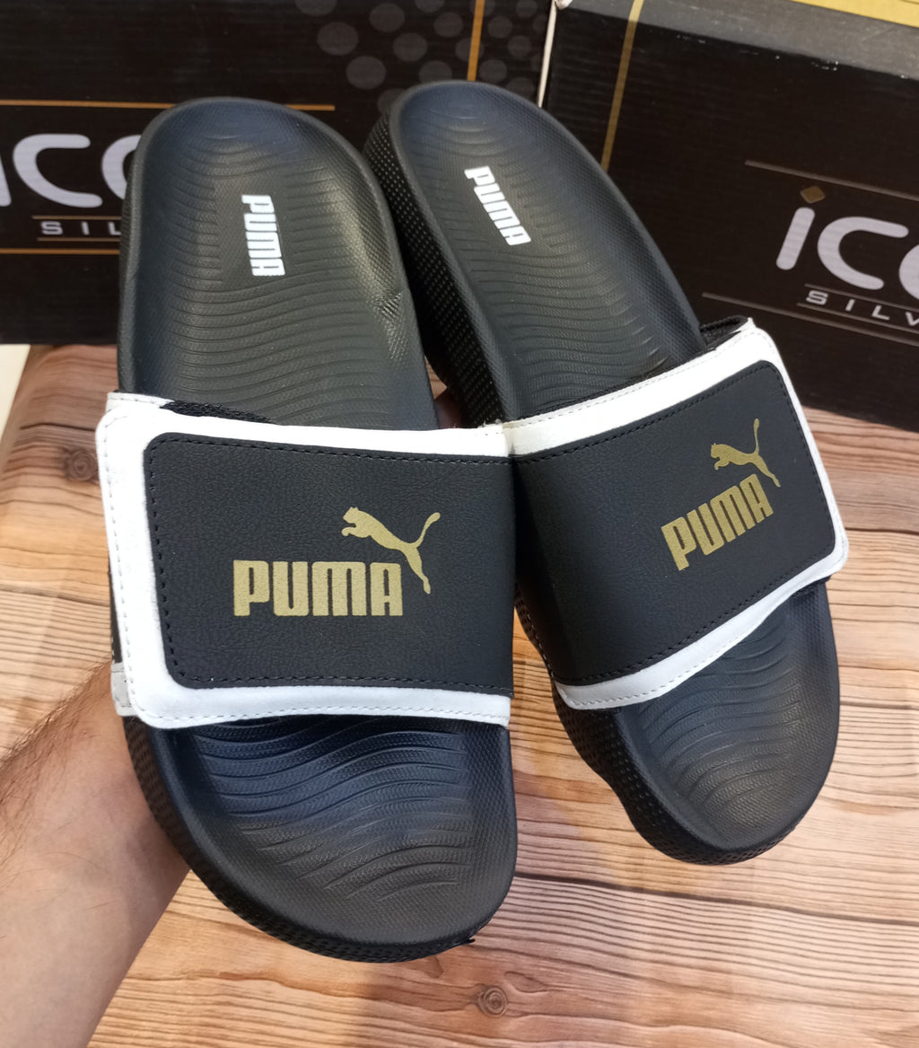 PUMA SUMMER SLIDES FOR MEN