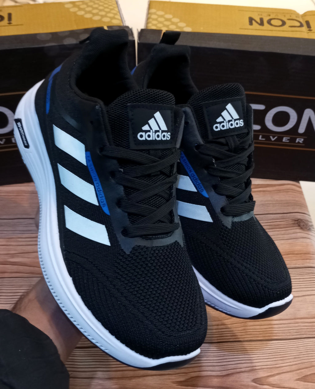 ADIDAS TRAINING AND RUNNING JOGGERS FOR MEN