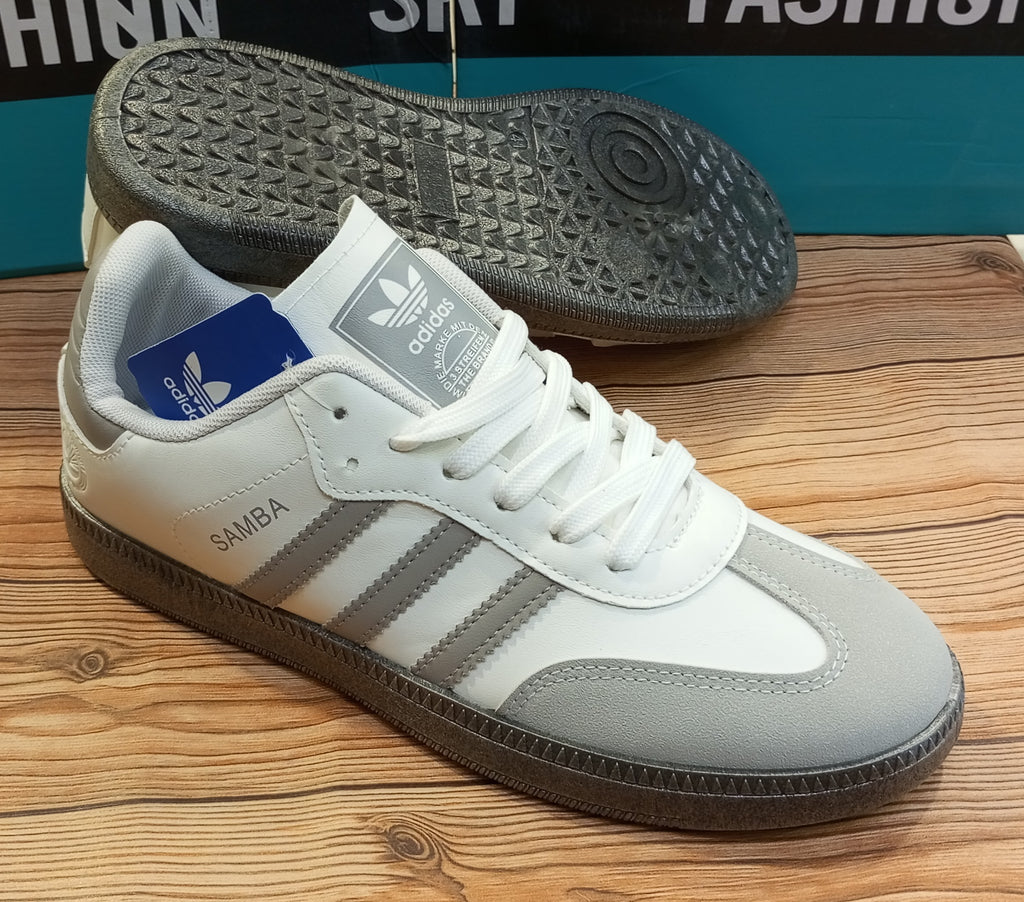 (ADIDAS SAMBA) PREMIUM QUALITY CASUAL AND PARTYWEAR SNEAKERS