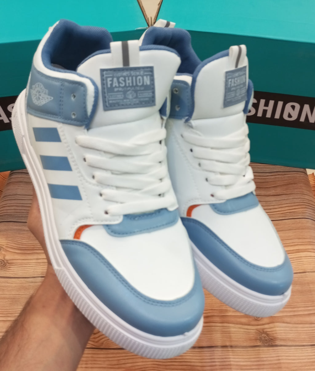 FASHION'S ADIDAS STYLE CASUAL AND PARTYWEAR SHOES