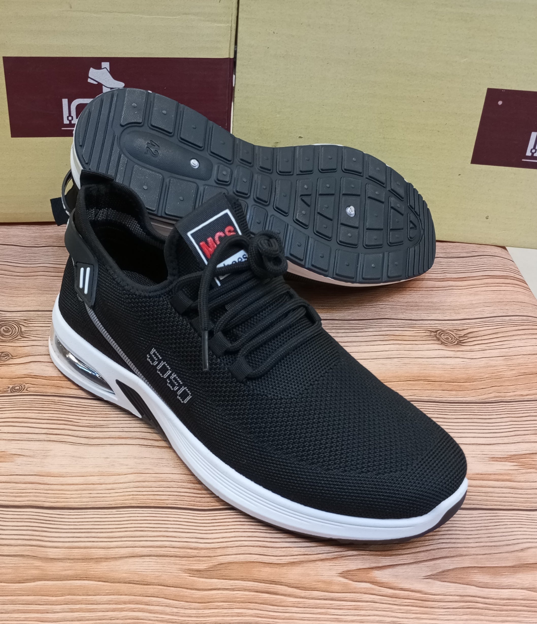 MCS PREMIUM QUALITY CASUAL AND TRAINING BREATHABLE SHOES