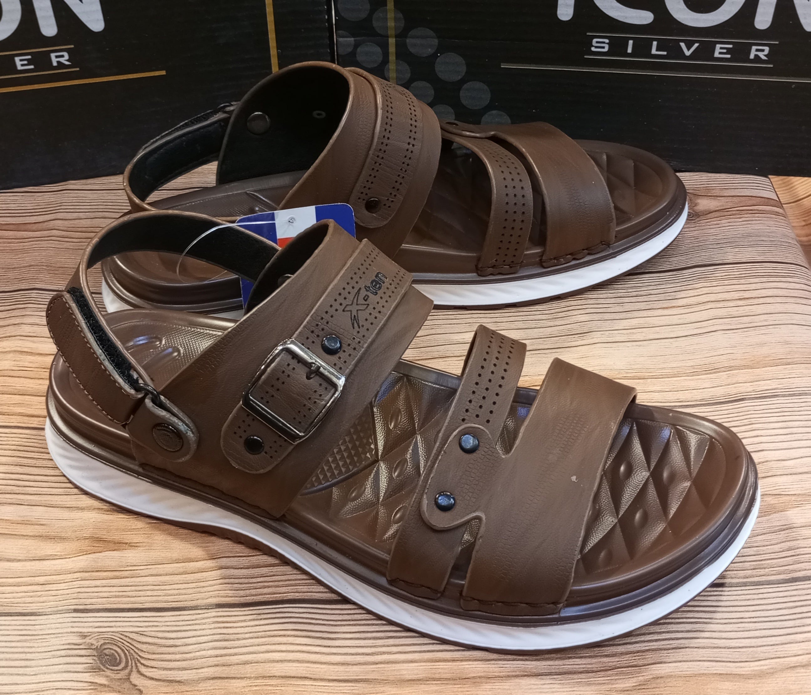 ORIGNAL XTEN'S TWO IN 1 SANDALS FOR MEN