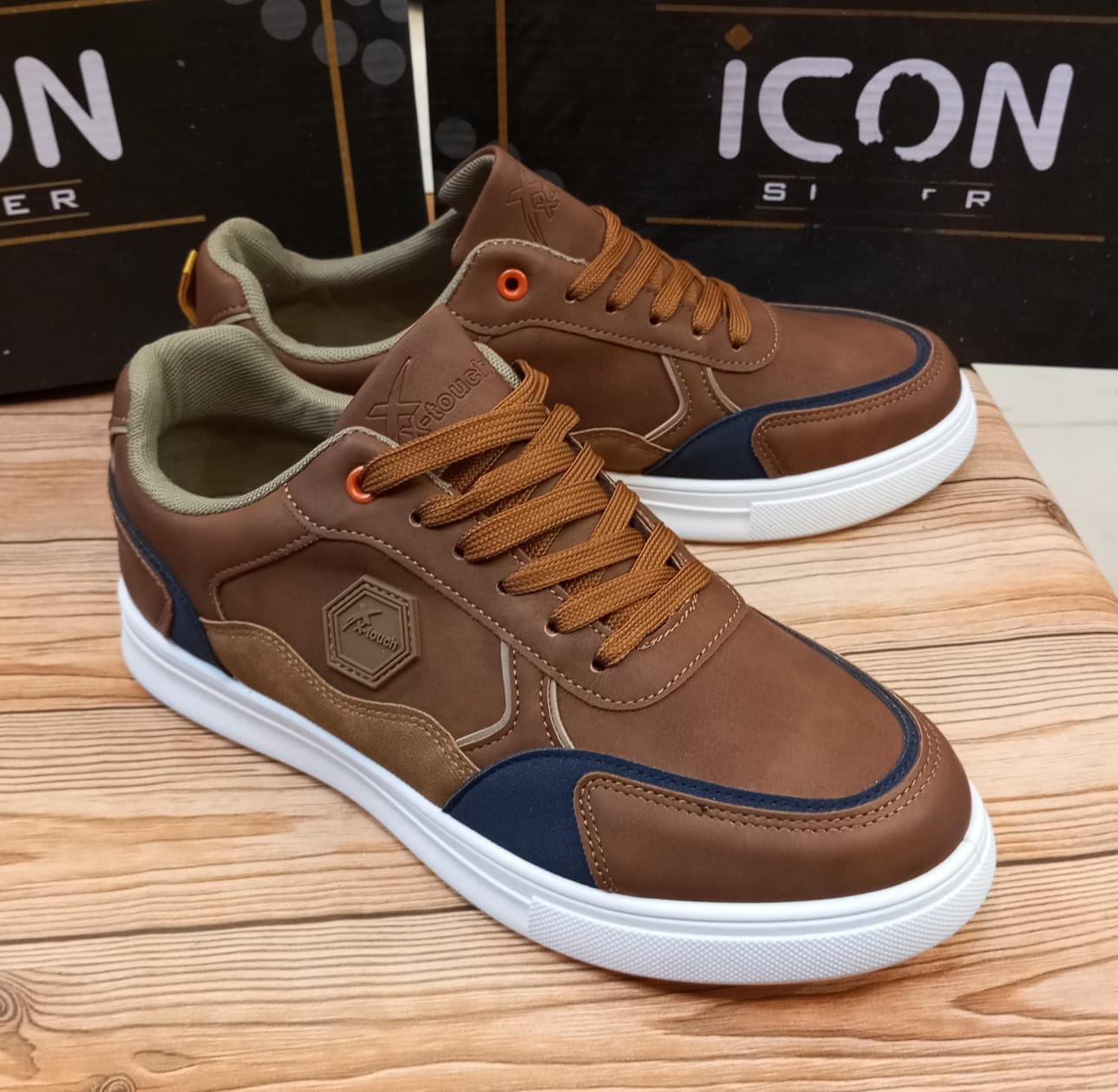 ORIGINAL XTOUCH CASUAL AND PARTY WEAR SNEAKERS