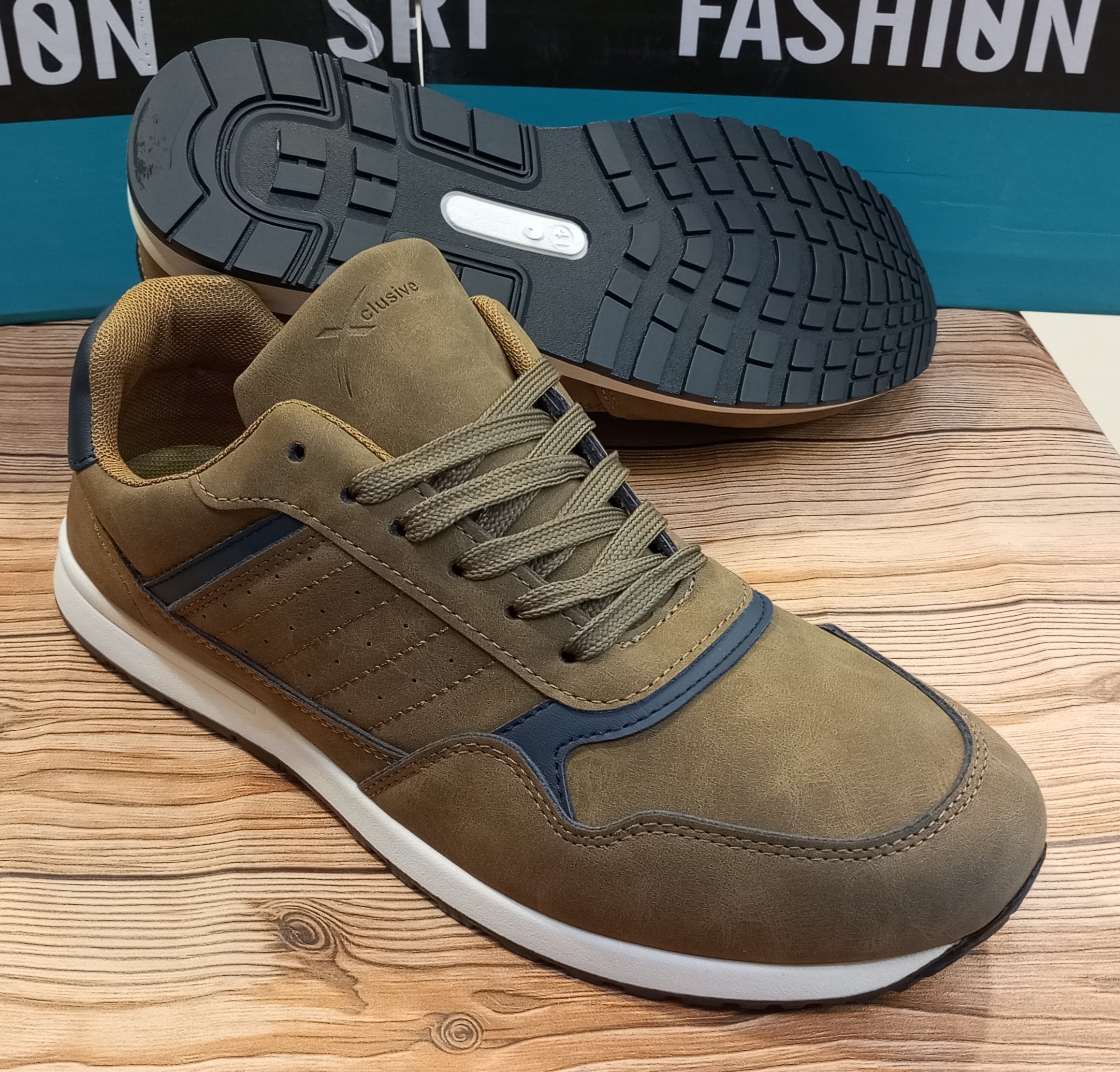 ORIGINAL XTOUCH CASUAL AND PARTY WEAR SNEAKERS