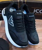 PREMIUM QUALITY EMPORIO ARMANI'S CASUAL AND PARTYWEAR SHOES