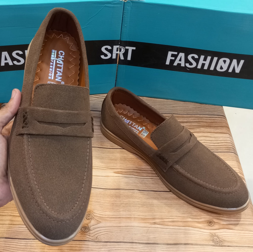 PREMIUM QUALITY CASUAL AND PARTYWEAR SUEDE SHOES FOR MEN