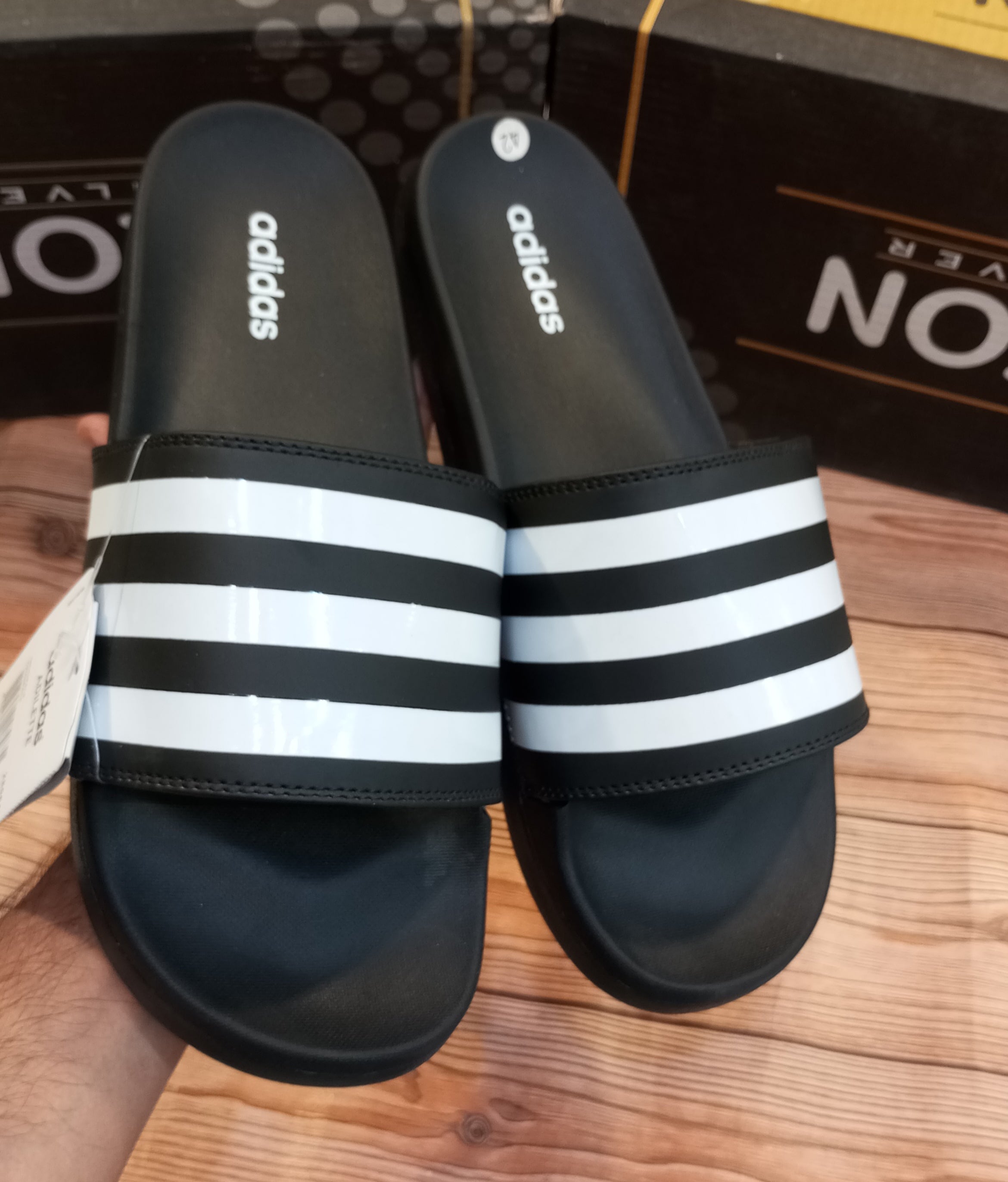 ADIDAS ADILETTE SLIDES FOR MEN