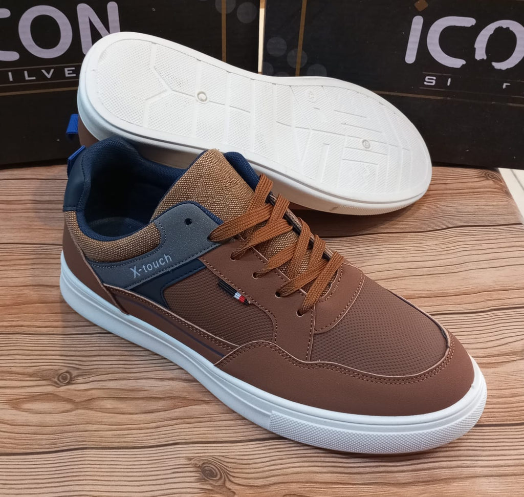 ORIGINAL XTOUCH CASUAL AND PARTY WEAR SNEAKERS