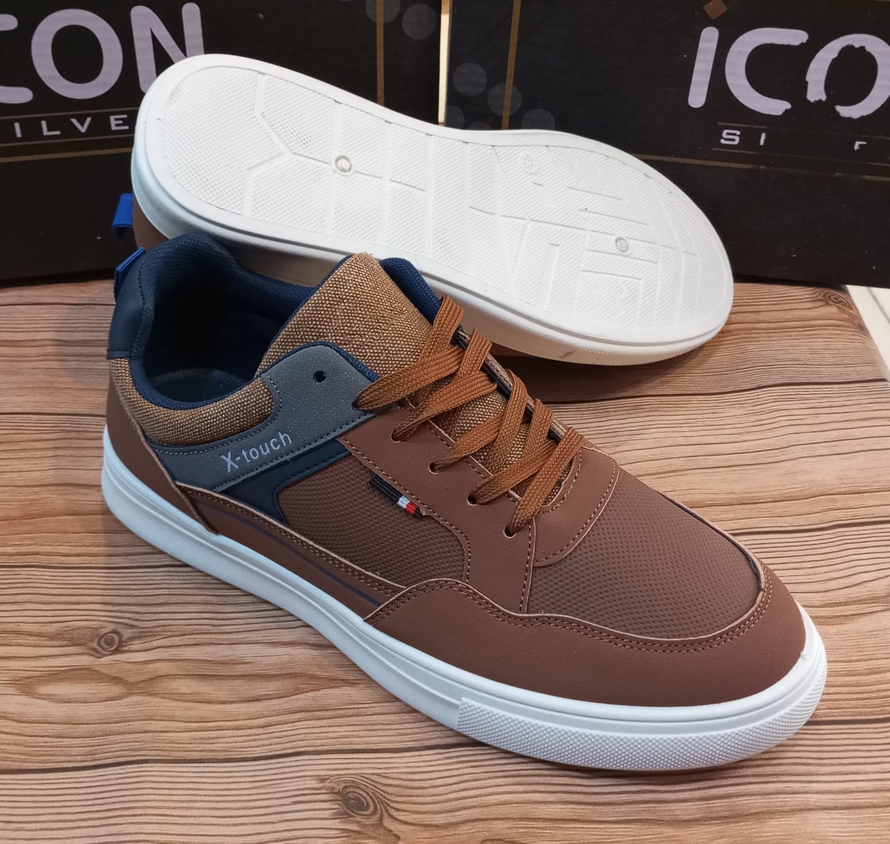 ORIGINAL XTOUCH CASUAL AND PARTY WEAR SNEAKERS