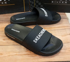 SKECHERS PREMIUM SUMMER SLIDES FOR MEN