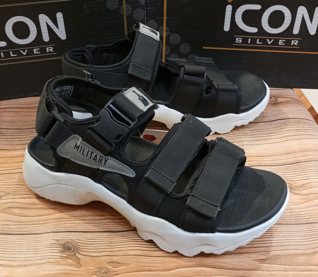 SWISS MILITARY 3 STEPS SANDALS FOR MEN