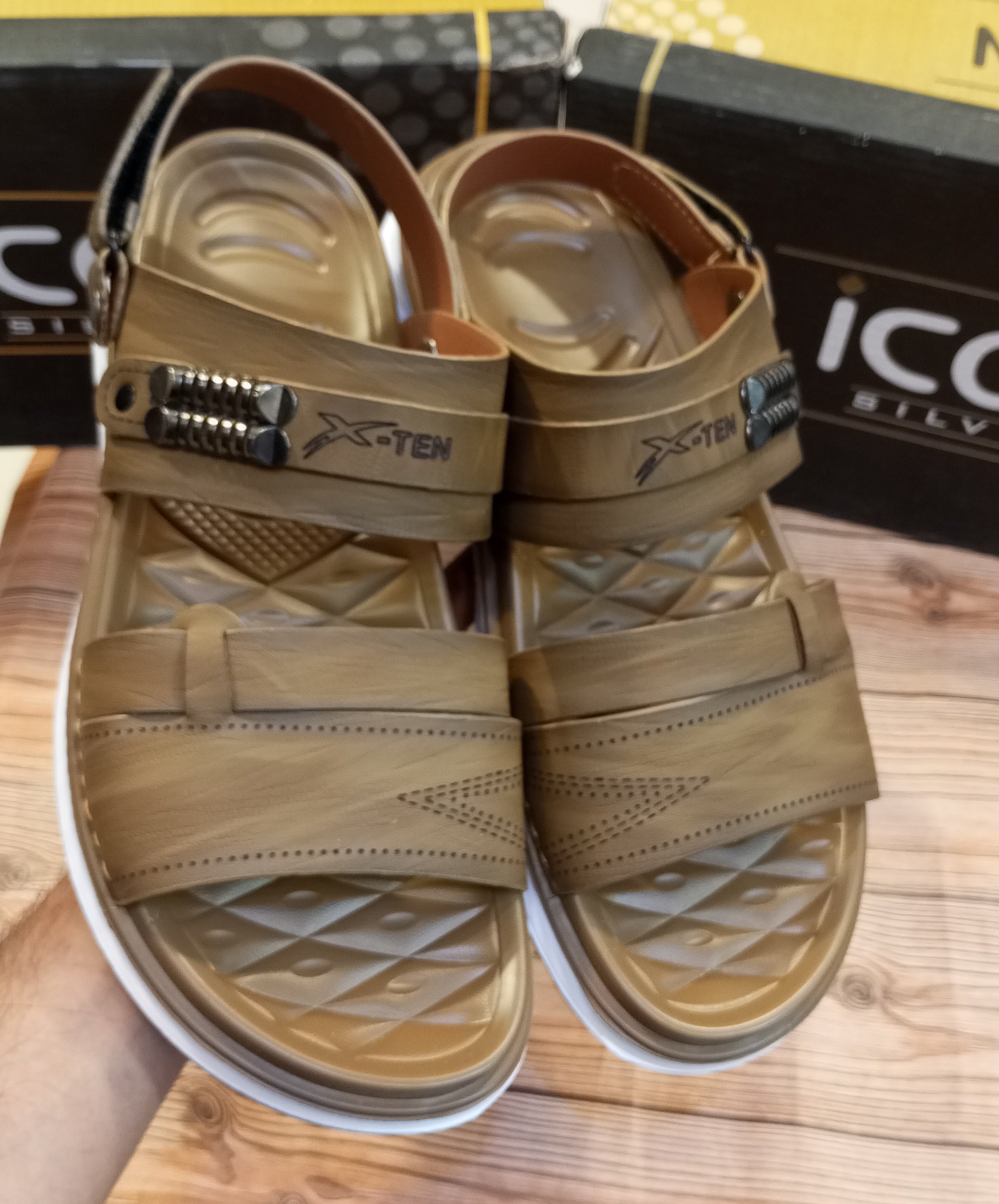 ORIGNAL XTEN'S TWO IN 1 SANDALS FOR MEN