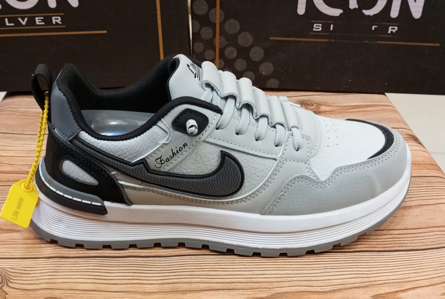 LIFE WEAR'S WITHOUT LACES CASUAL AND TRAINING JOGGERS FOR MEN