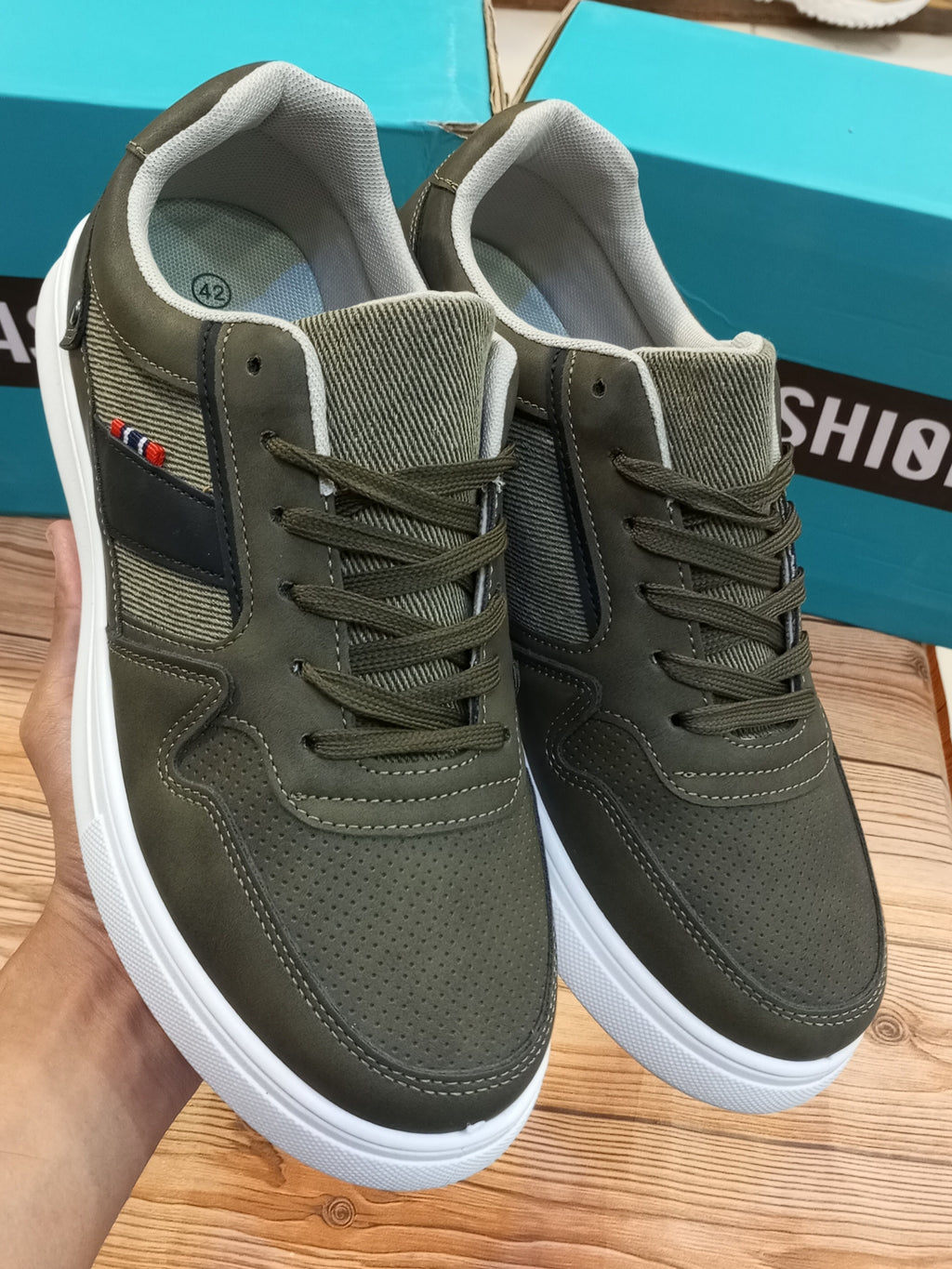 ORIGINAL XTOUCH CASUAL AND PARTY WEAR SNEAKERS