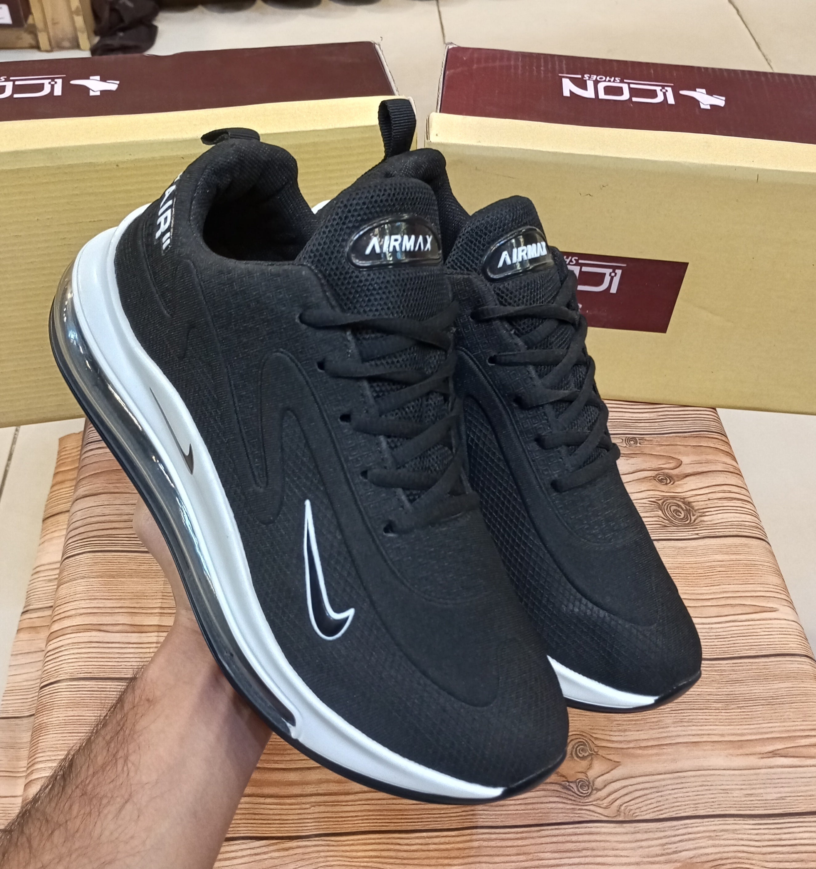 IMPORTED PREMIUM QUALITY NIKE AIR MAX JOGGERS FOR MEN