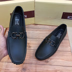 RED CROWN'S PREMIUM QUALITY WRINKLE FREE MOCASSION'S FOR MEN