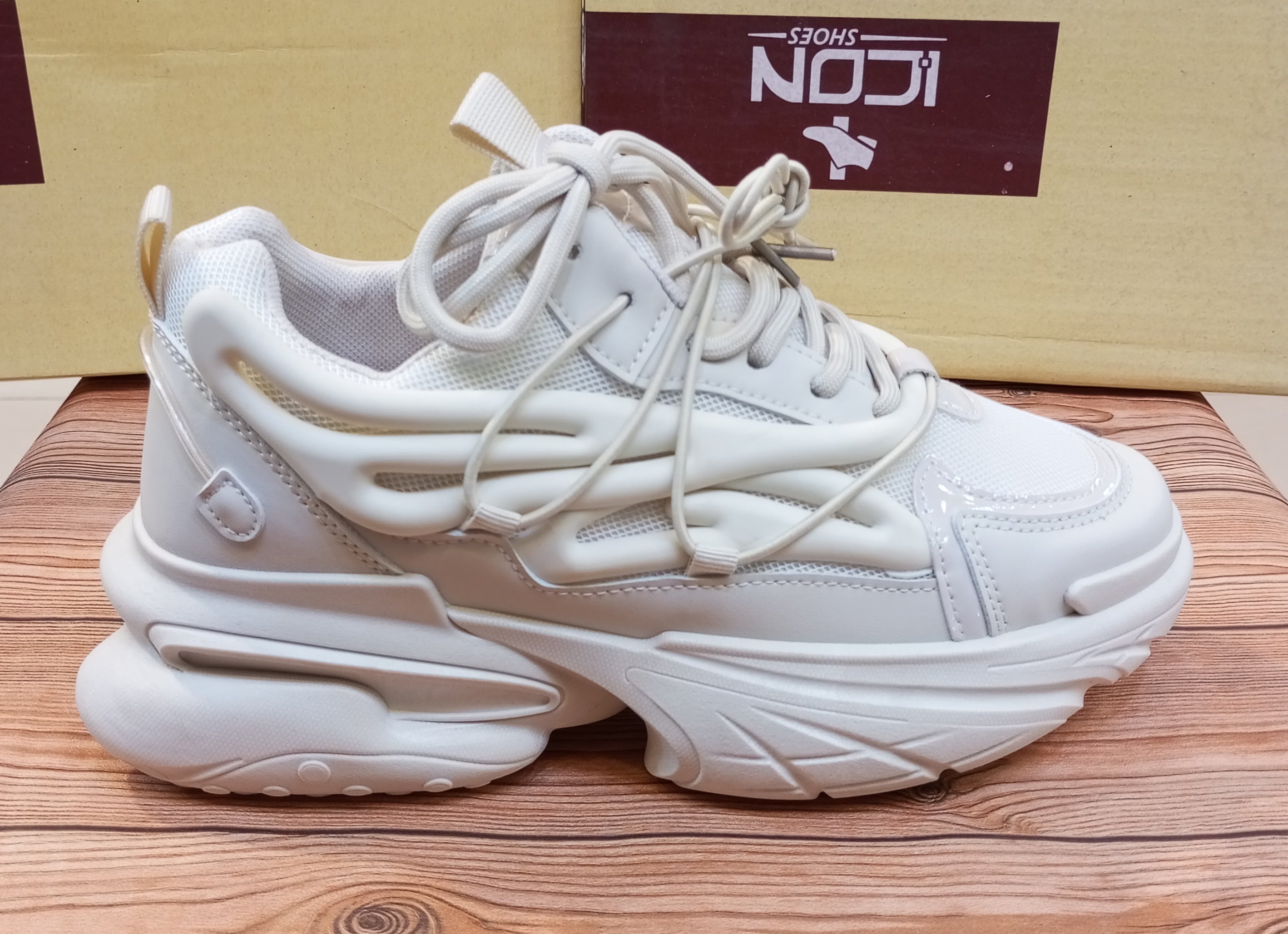 IMPORTED PREMIUM QUALITY CHUNKY SOLE JOGGERS FOR MEN