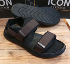 1st OPTION DOUBLE STEP SUMMER SANDALS FOR MEN