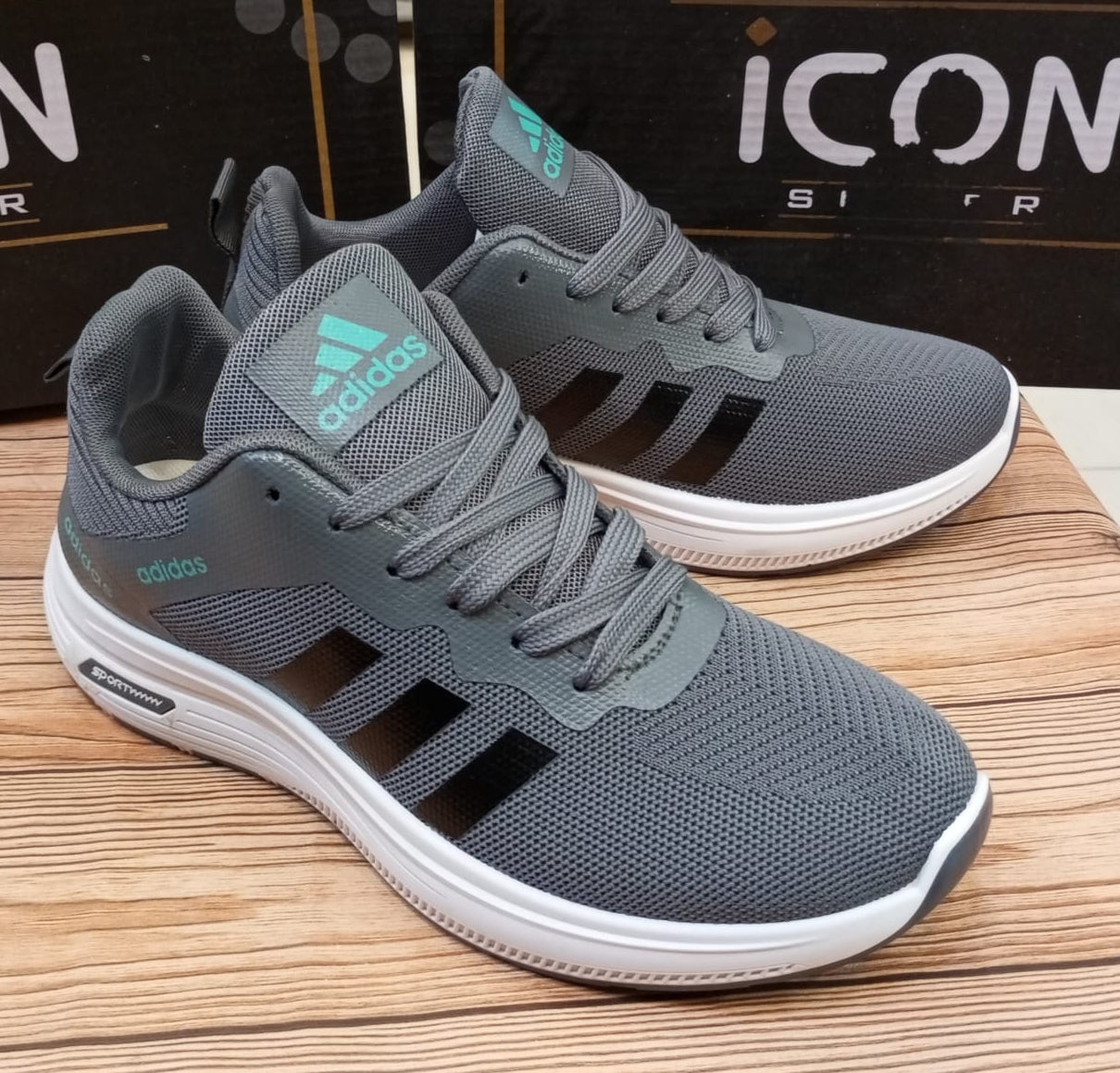 ADIDAS TRAINING AND RUNNING JOGGERS FOR MEN