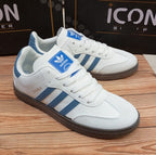 (ADIDAS SAMBA) PREMIUM QUALITY CASUAL AND PARTYWEAR SNEAKERS