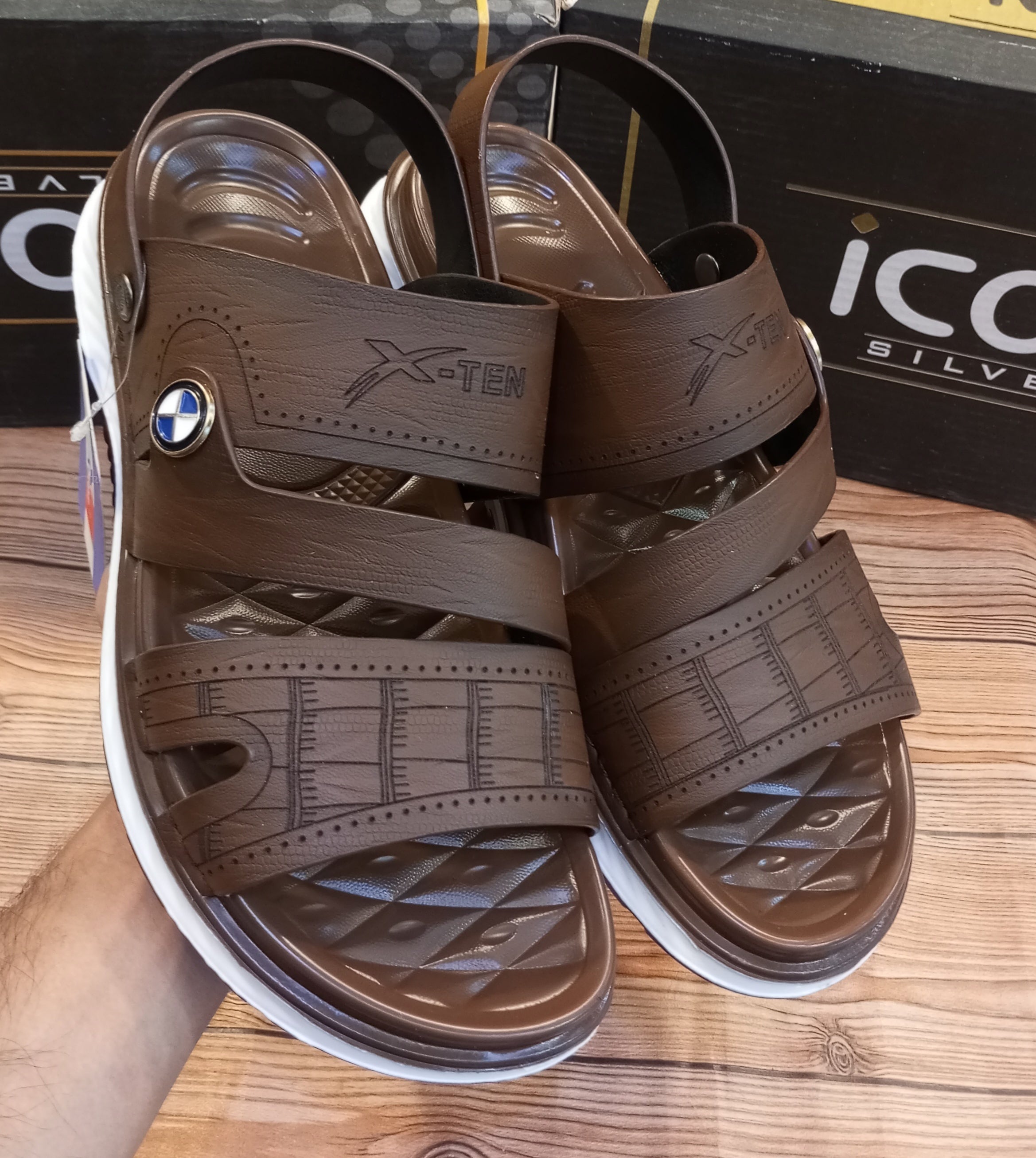 ORIGNAL XTEN'S TWO IN 1 SANDALS FOR MEN