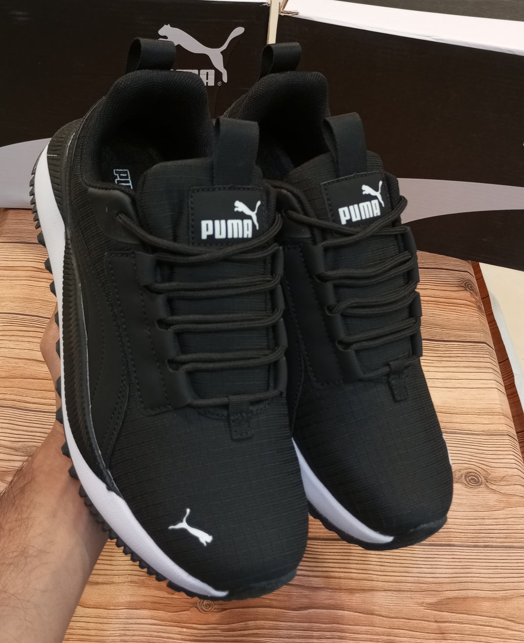 AAA PREMIUM QUALITY PUMA RUNNING AND TRAINING JOGGERS FOR MEN