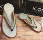 KUAIREN SUPER COMFORTABLE SPUNCH SOLE SLIPPERS