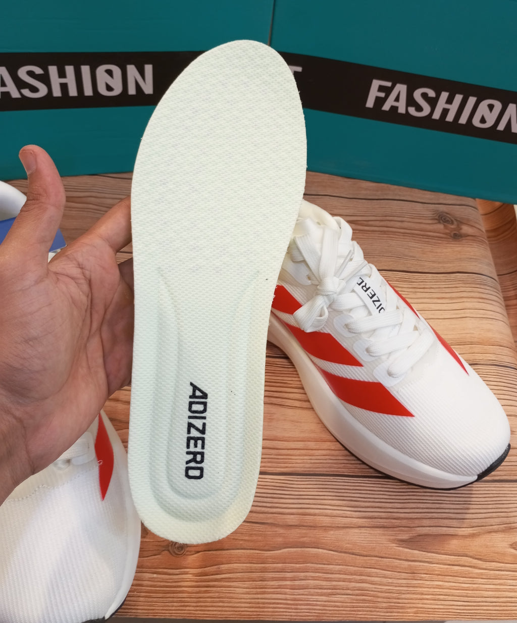AAA PREMIUM QUALITY (ADIDAS ADIZERO) RUNNING SHOES