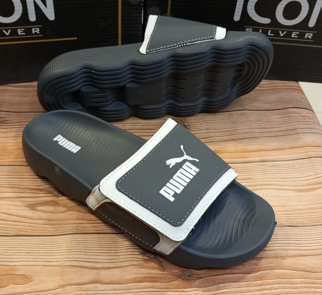PUMA SUMMER SLIDES FOR MEN