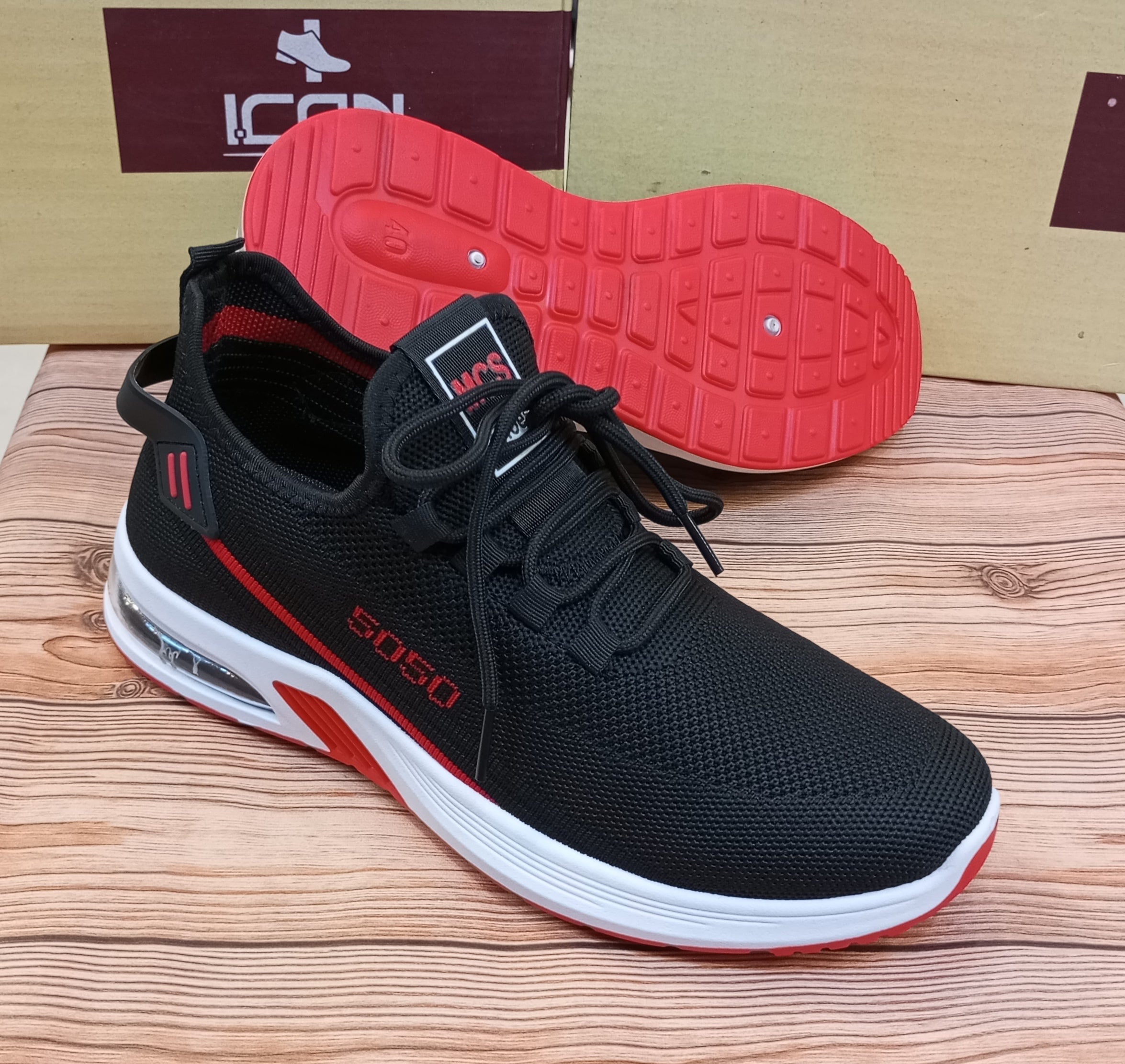 MCS PREMIUM QUALITY CASUAL AND TRAINING BREATHABLE SHOES