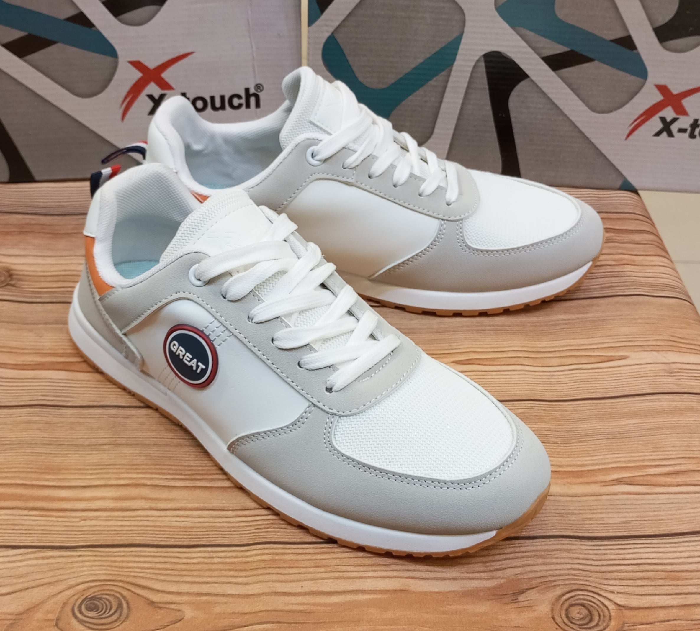 ORIGINAL XTOUCH PREMIUM QUALITY TRAINING AND CASUAL SHOES FOR MEN