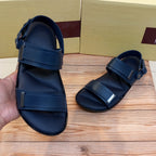 PREMIUM QUALITY 2 IN 1 DOUBLE STEP SANDALS FOR MEN