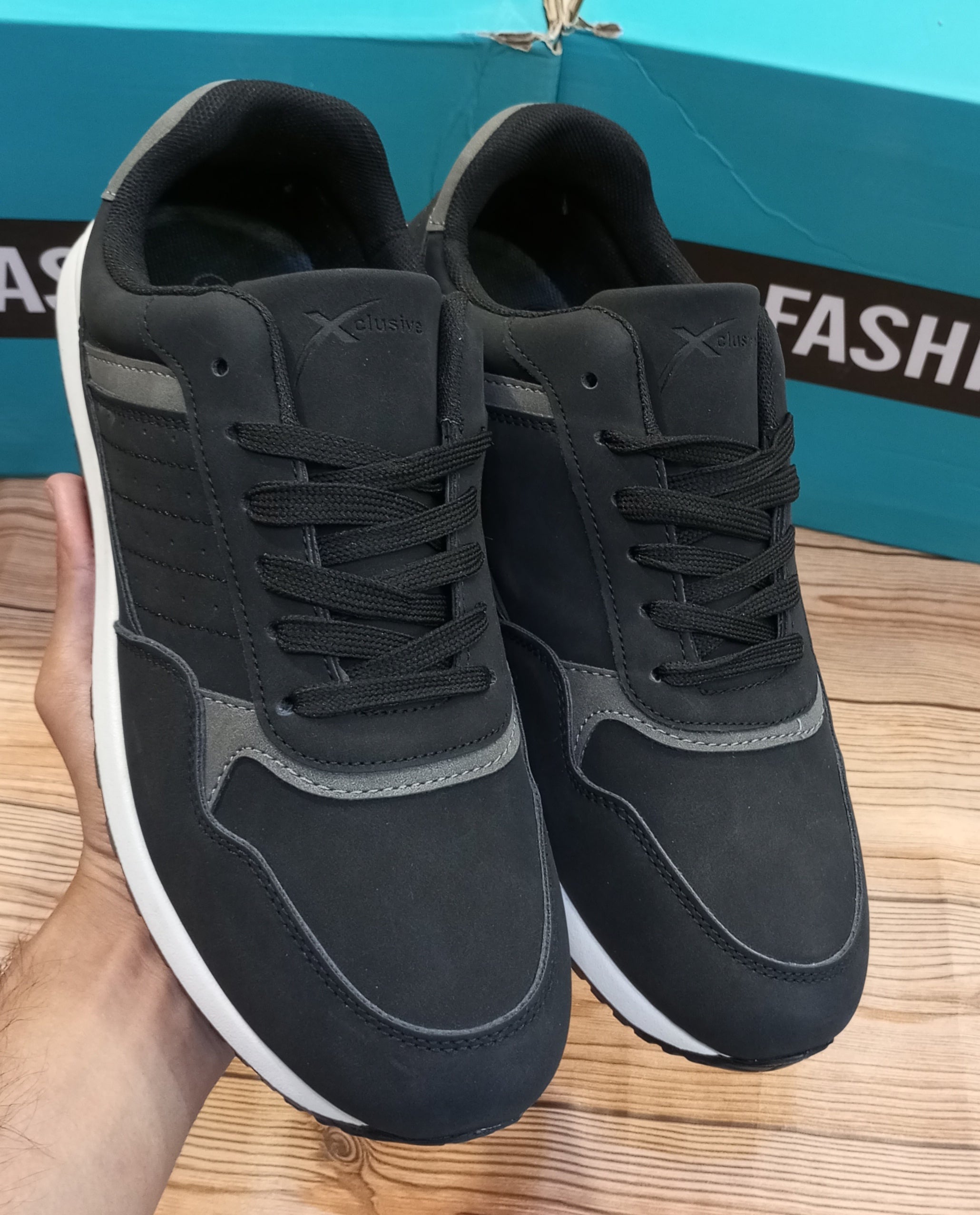 ORIGINAL XTOUCH CASUAL AND PARTY WEAR SNEAKERS