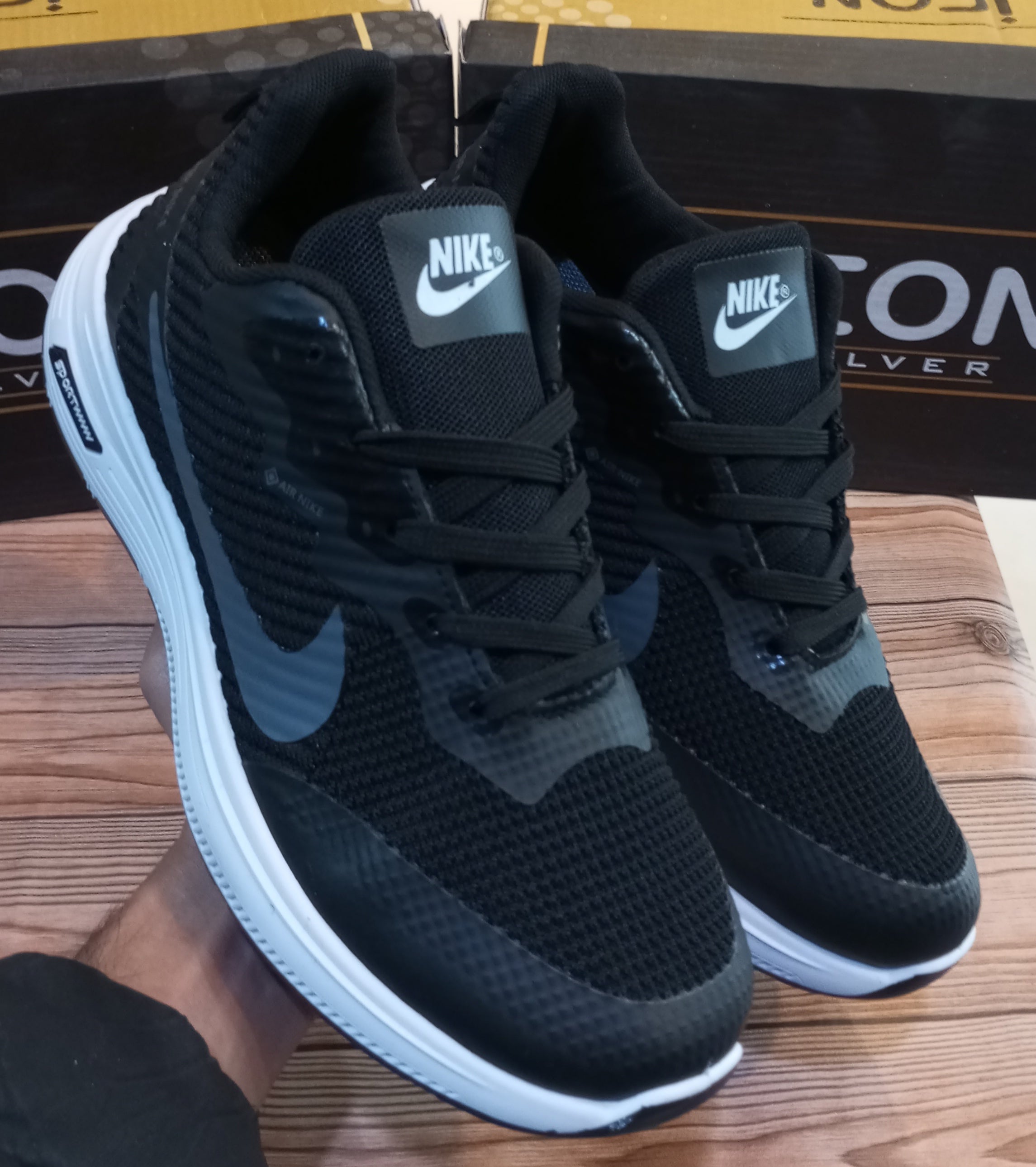 NIKE TRAINING AND RUNNING JOGGERS FOR MEN