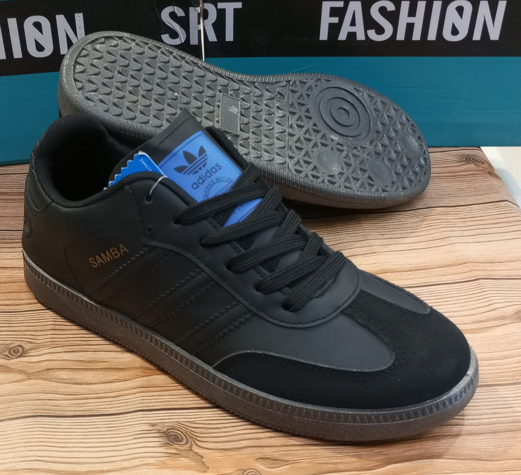 (ADIDAS SAMBA) PREMIUM QUALITY CASUAL AND PARTYWEAR SNEAKERS