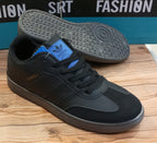 (ADIDAS SAMBA) PREMIUM QUALITY CASUAL AND PARTYWEAR SNEAKERS