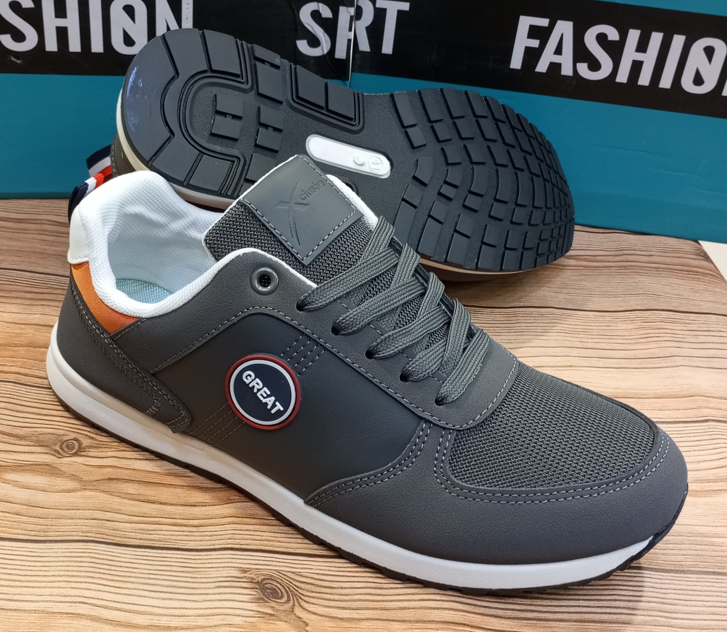 ORIGINAL XTOUCH CASUAL AND PARTY WEAR SNEAKERS
