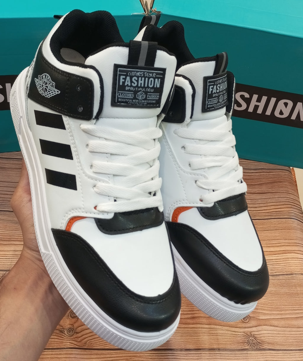 FASHION'S ADIDAS STYLE CASUAL AND PARTYWEAR SHOES