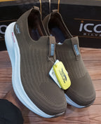 SKECHERS MAX CUSHION SUPER COMFY JOGGERS
