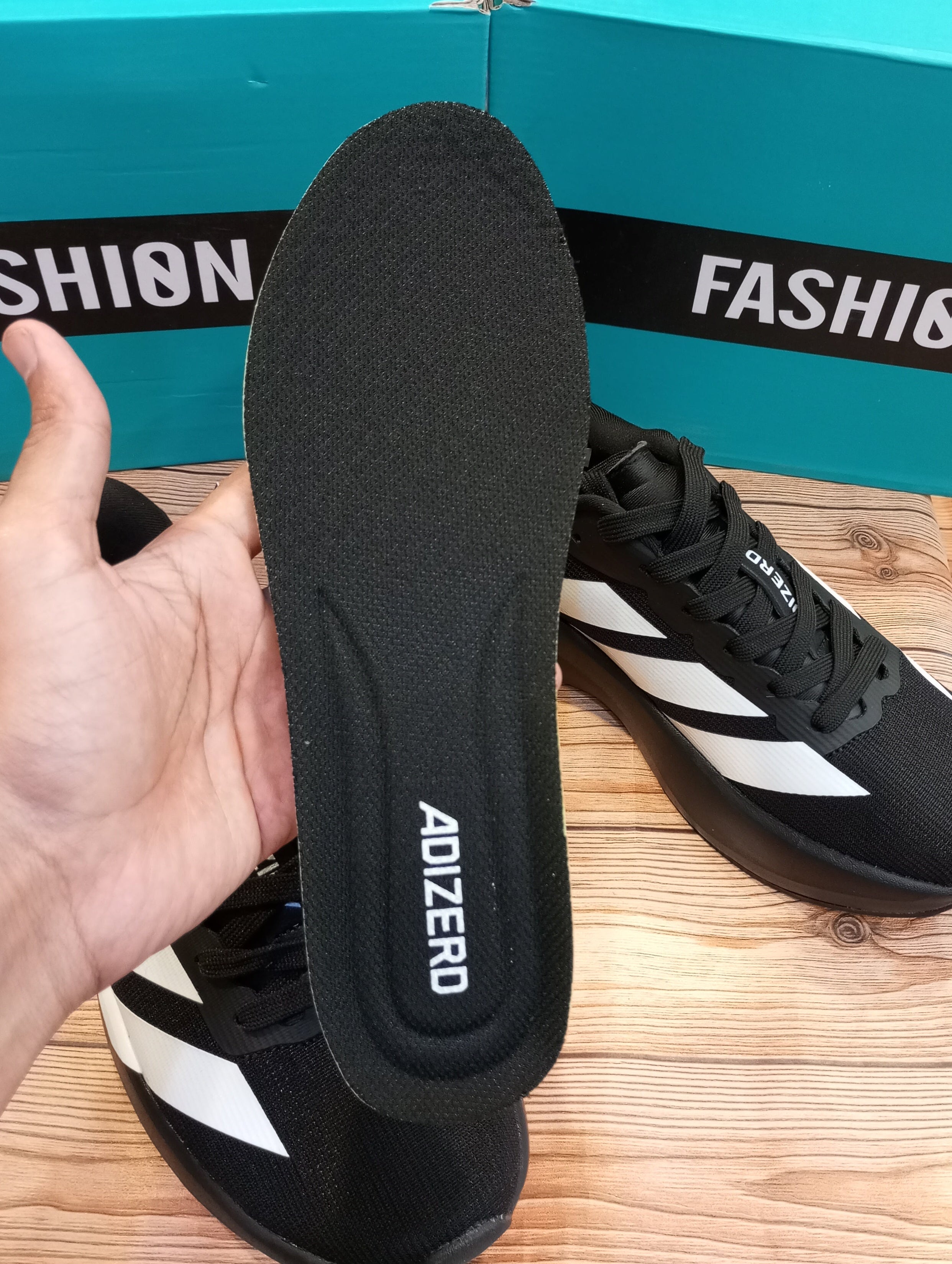 AAA PREMIUM QUALITY (ADIDAS ADIZERO) RUNNING SHOES