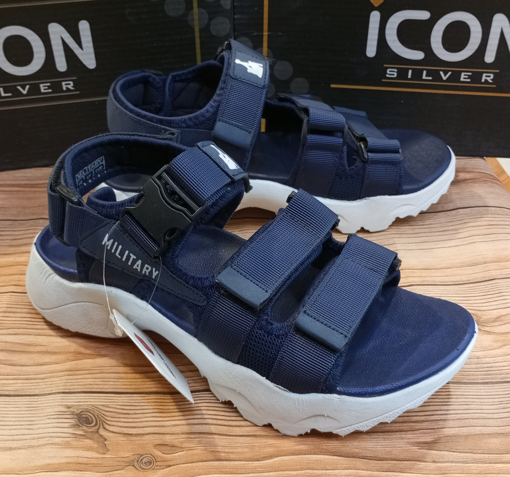 SWISS MILITARY 3 STEPS SANDALS FOR MEN