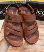 CLARKS TWO IN 1 SUMMER SANDALS
