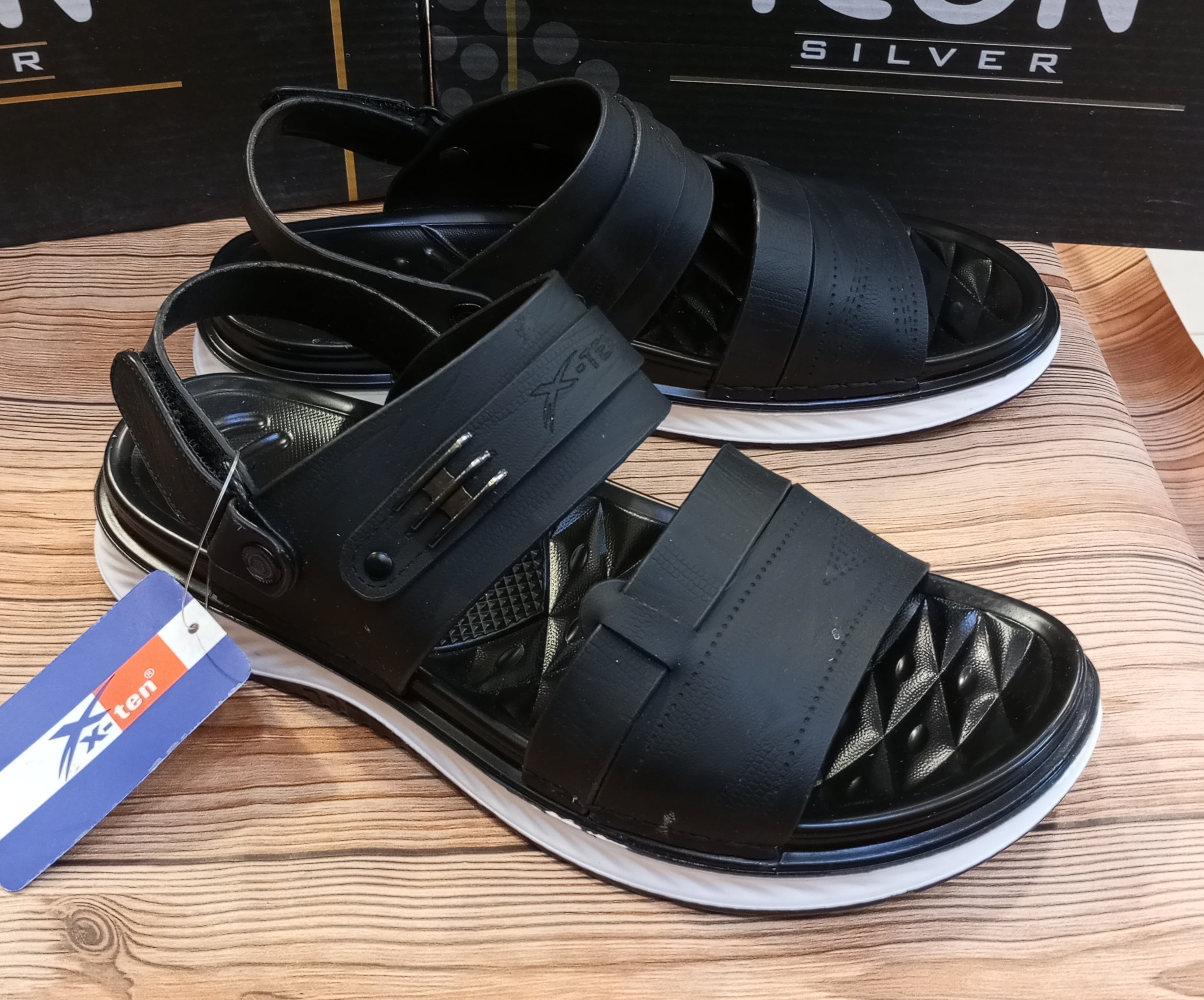 ORIGNAL XTEN'S TWO IN 1 SANDALS FOR MEN