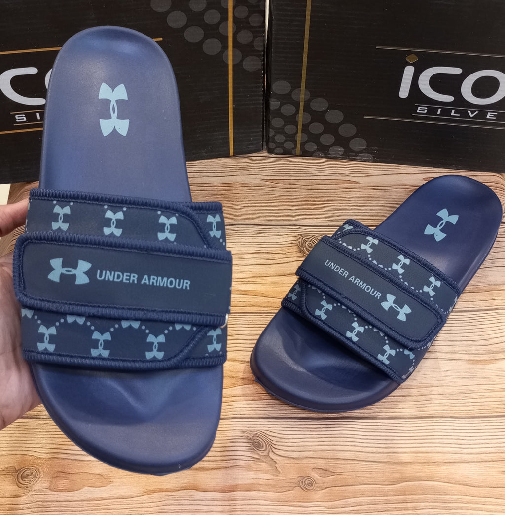 UNDER ARMOUR SUMMER SLIDES FOR MEN