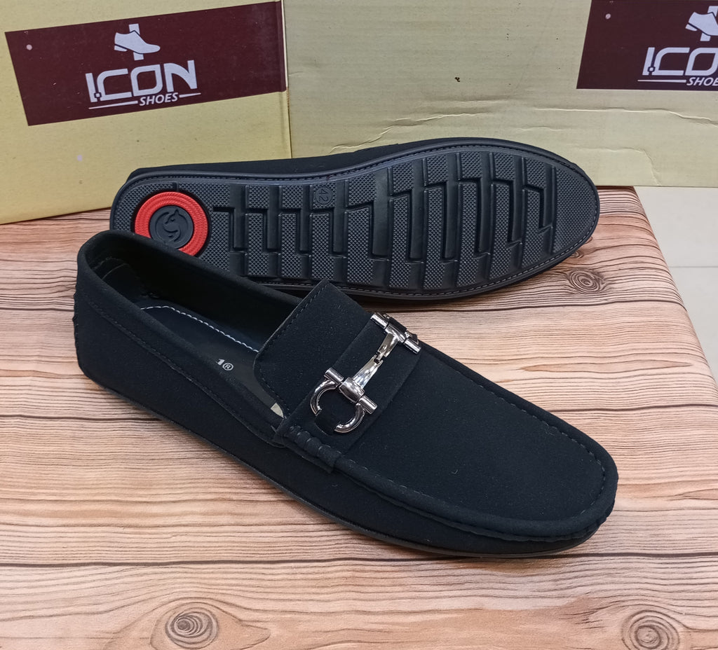 RED CROWN'S PREMIUM QUALITY WRINKLE FREE MOCASSION'S FOR MEN