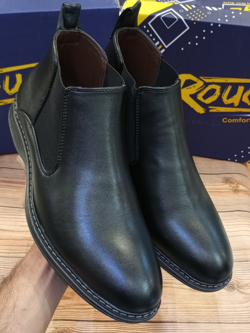 PREMIUM QUALITY CASUAL AND PARTYWEAR CHELSEA BOOTS
